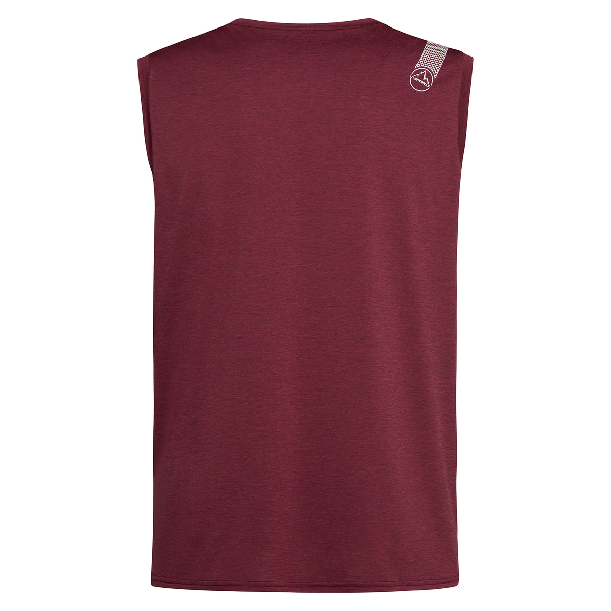 Débardeur Tracer pour hommes Redwood/Chalk Alt View #4
