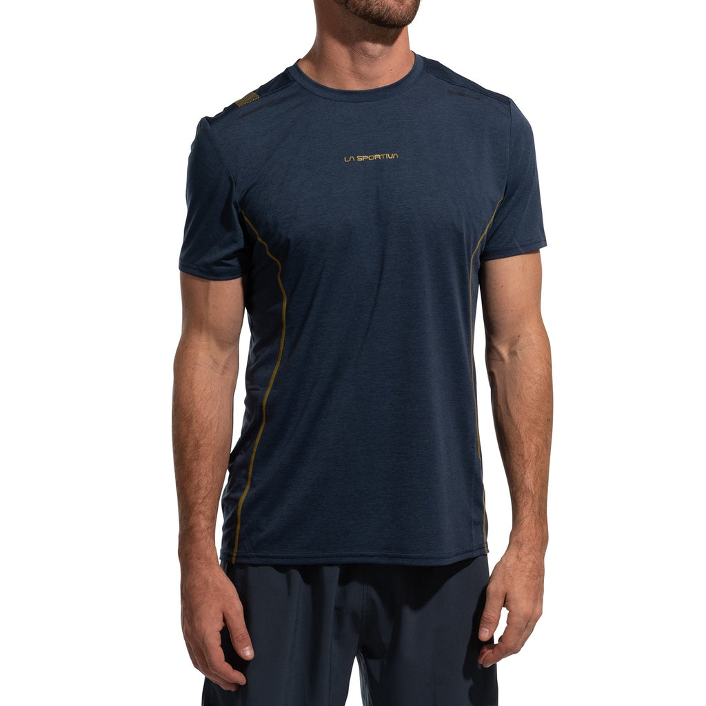 Tracer T-Shirt Men's Night Sky Alt View #1
