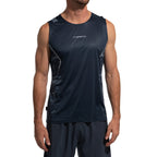Pacer Tank Men's Savana/Night Sky Alt View #3