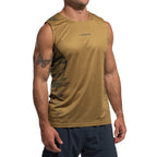 Pacer Tank Men's Savana/Night Sky Alt View #1