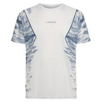 Pacer T-Shirt Men's Chalk/Night Sky Alt View #3