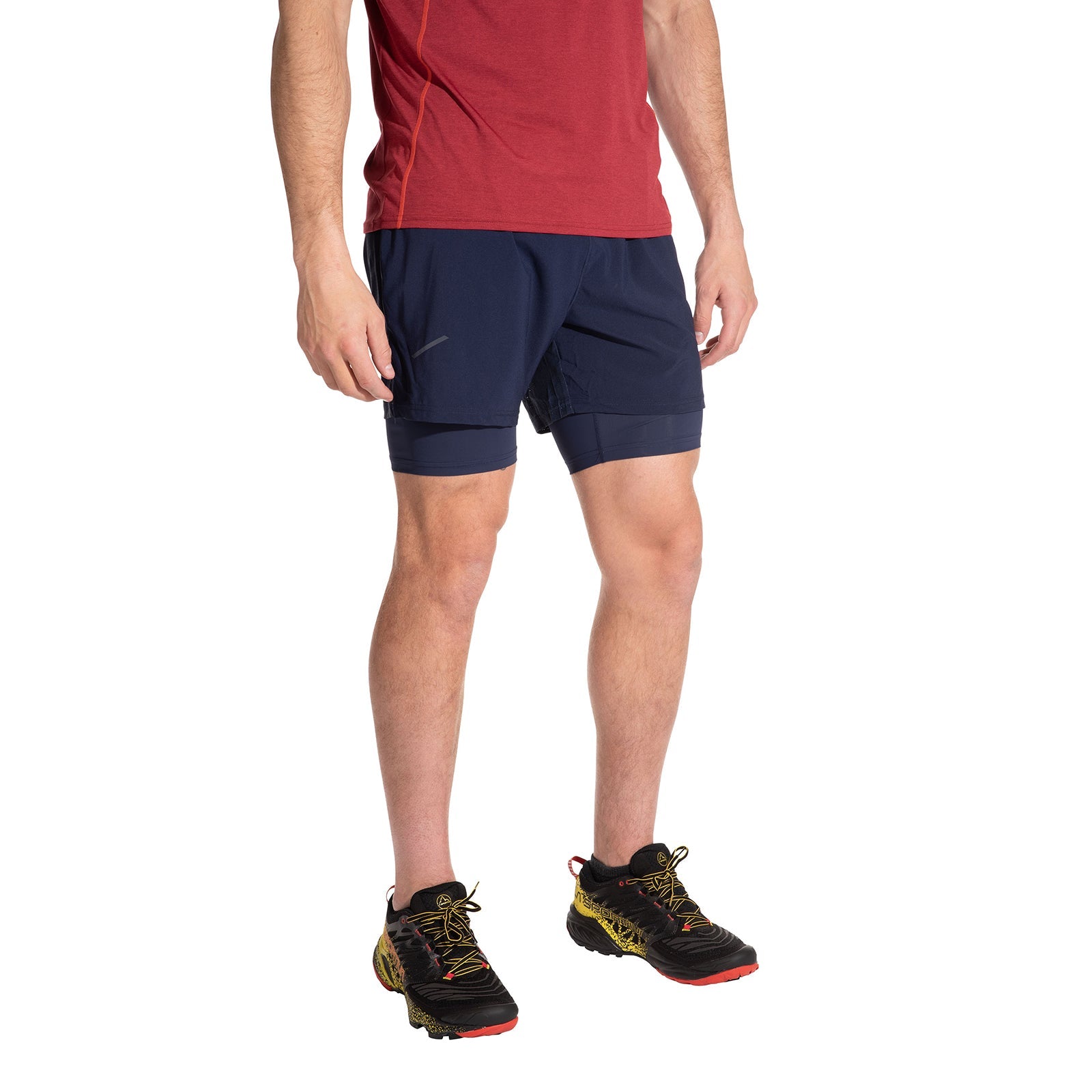 Trail Bite Shorts Men's Deep Sea