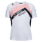 Wave T-Shirt Men's White/Black Alt View #3
