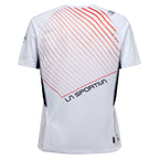 Wave T-Shirt Men's White/Black Alt View #4