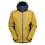 Discover Shell Jacket Men's (2025) Savana/Night Sky Alt View #6