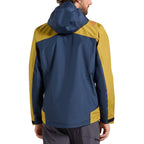 Discover Shell Jacket Men's (2025) Savana/Night Sky Alt View #5