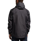 Discover Shell Jacket Men's (2025) Onyx/Chalk Alt View #2