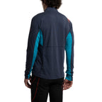 Swift Long Sleeve Men's Deep Sea/Tropic Blue Alt View #2