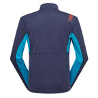 Swift Long Sleeve Men's Deep Sea/Tropic Blue Alt View #4