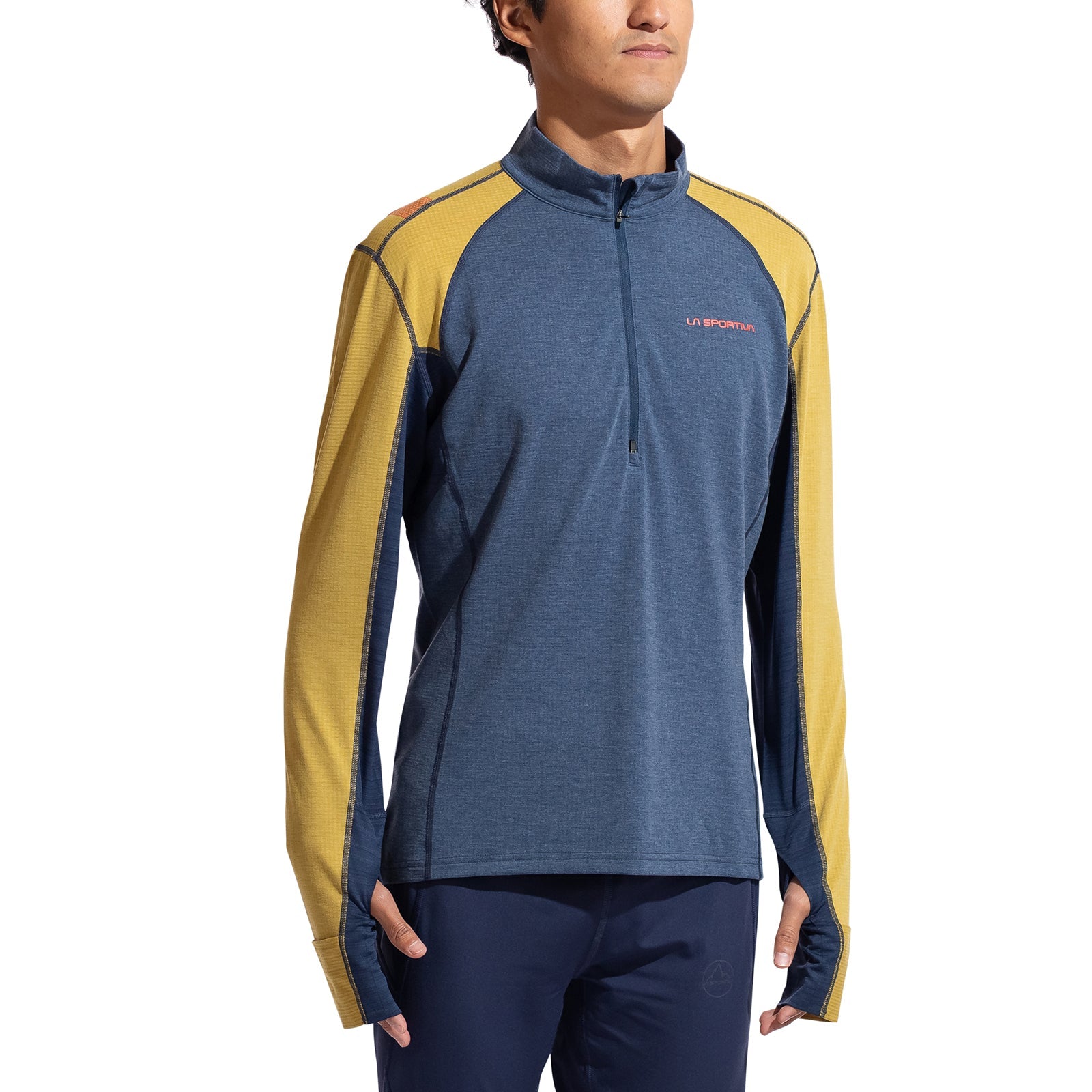 Swift Longsleeve Men's Night Sky/Savana