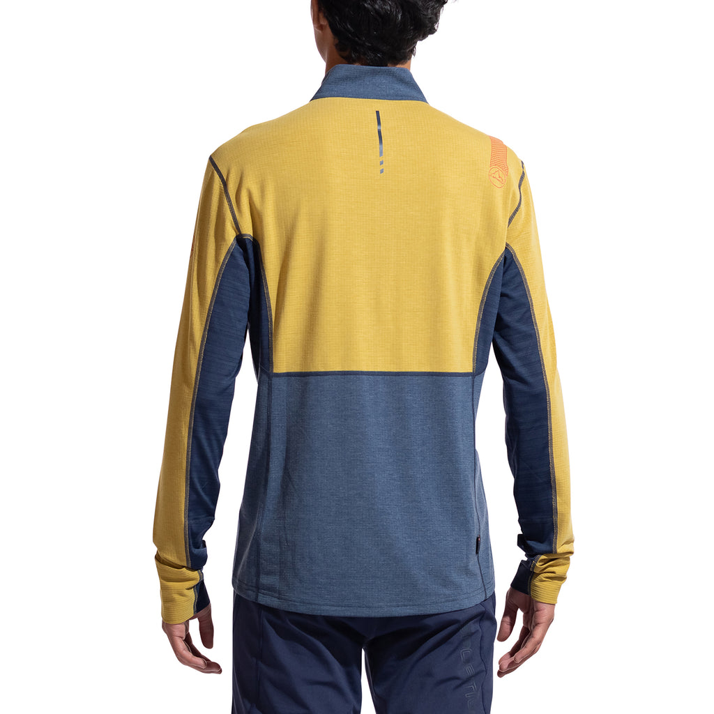 Swift Long Sleeve Men's Night Sky/Savana Alt View #2
