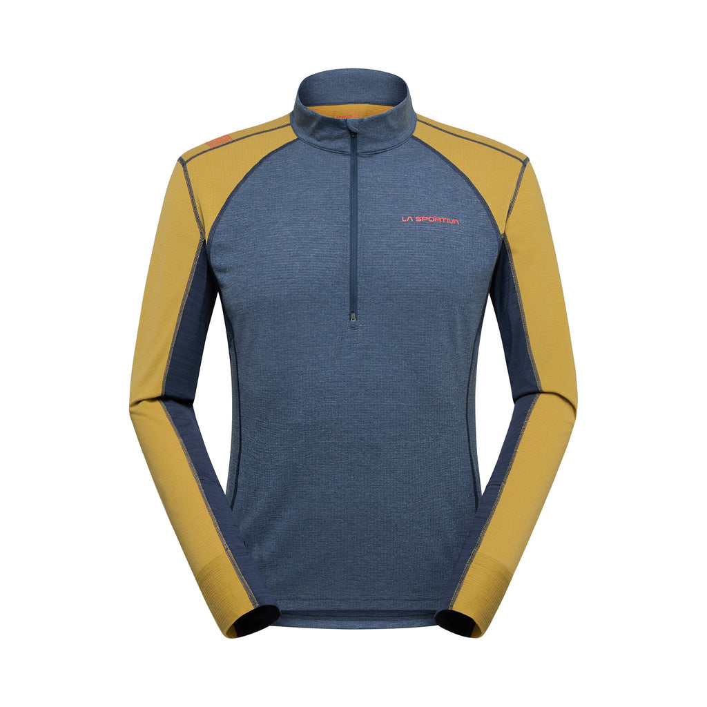 Swift Long Sleeve Men's Night Sky/Savana Alt View #4
