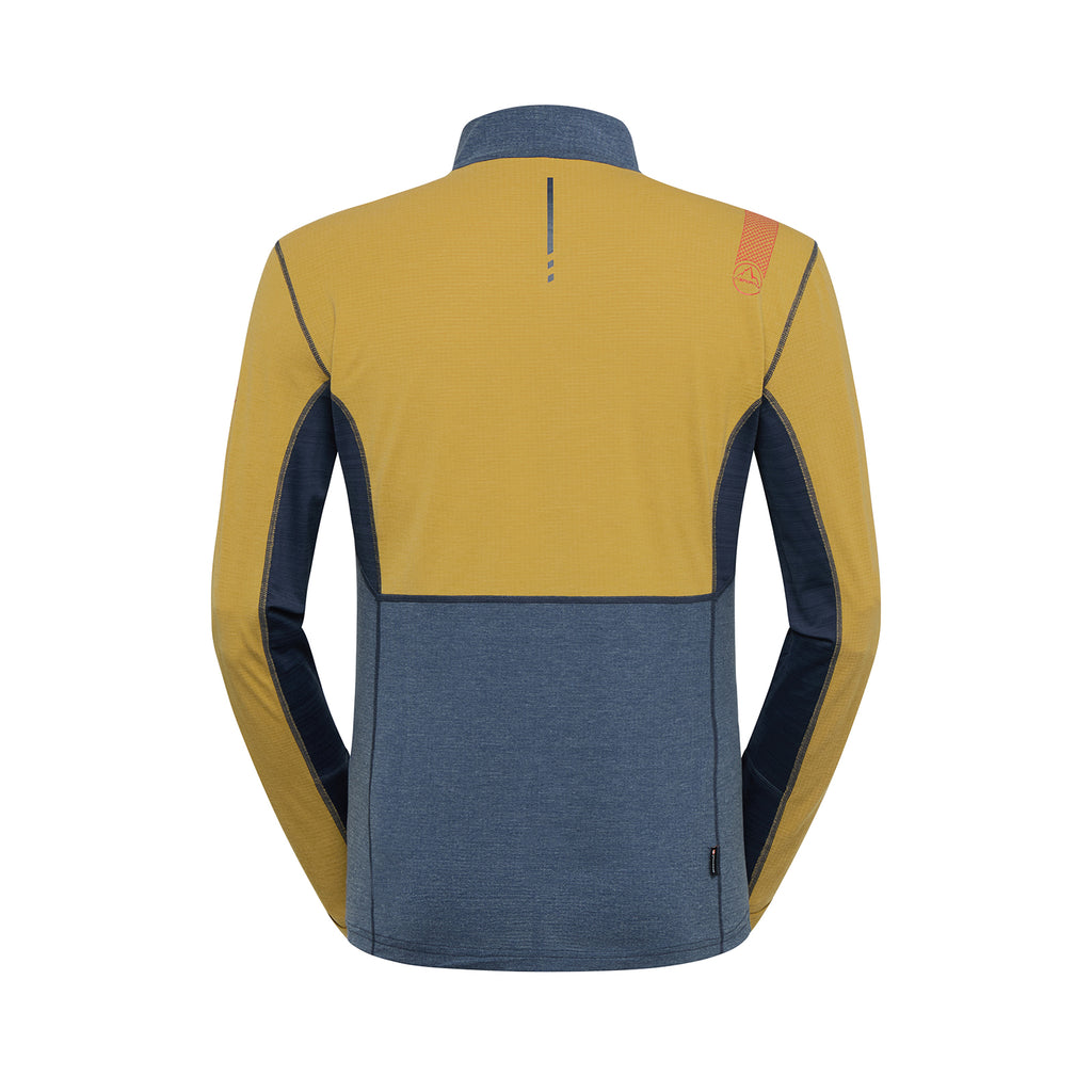 Swift Long Sleeve Men's Night Sky/Savana Alt View #5
