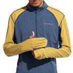 Swift Long Sleeve Men's Night Sky/Savana Alt View #3