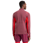 Swift Long Sleeve Men's Redwood/Mountain Red Alt View #5