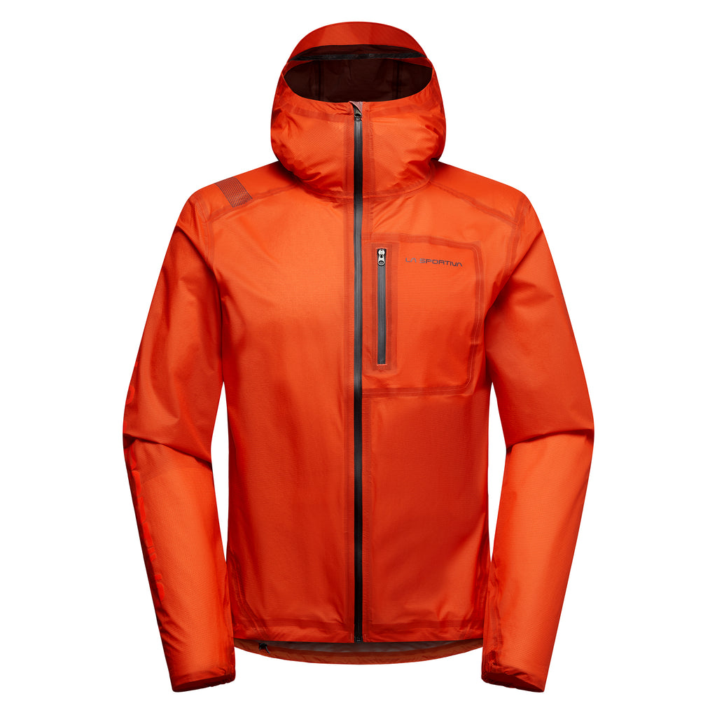 Veste Ethereal Pro pour homme Tomate cerise/Carbon Alt View #5
