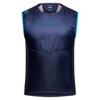 Blizzard Insulated Vest Men's Deep Sea/Tropic Blue Alt View #1
