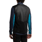 Gilet isolant Blizzard pour homme Noir/Nuage Alt View #2