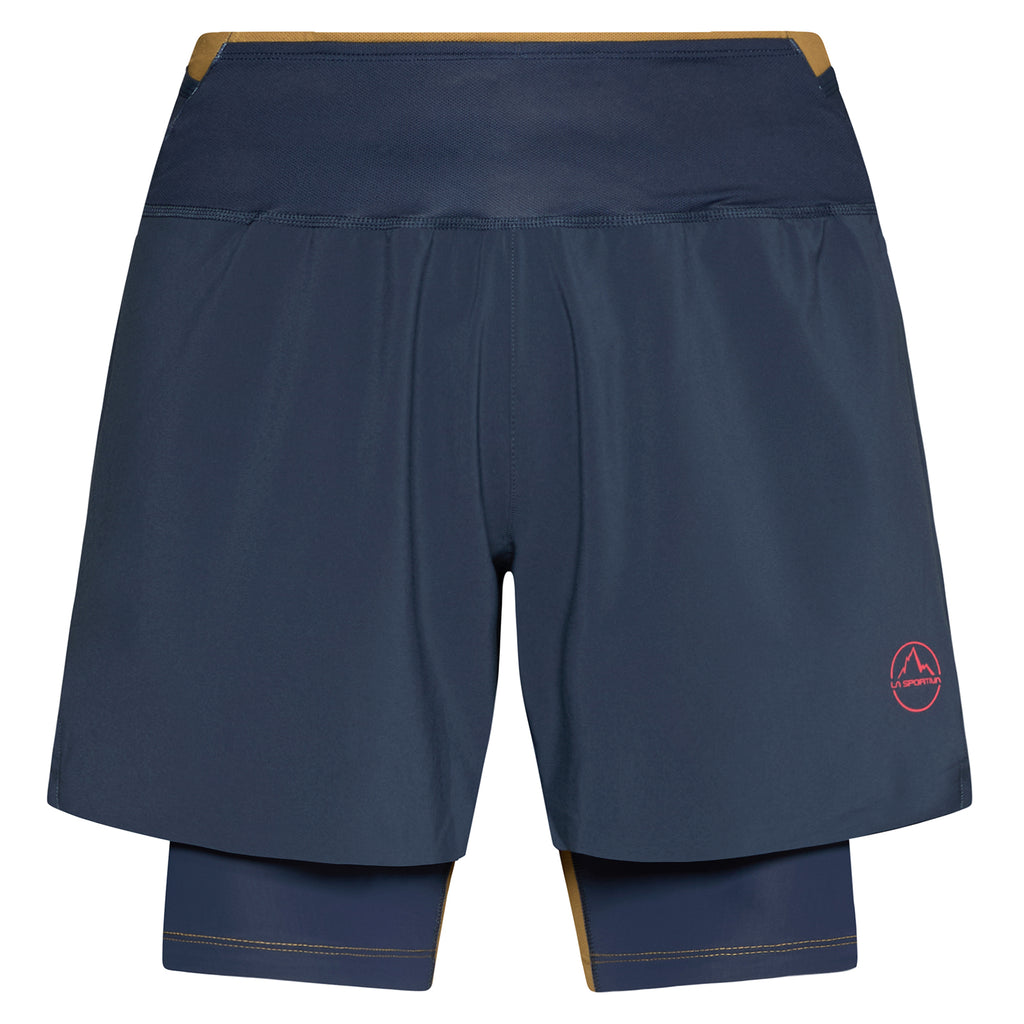 Shorts homme ultra-distance (2025) Ciel nocturne/Savane Alt View #8
