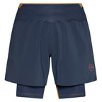 Shorts homme ultra-distance (2025) Ciel nocturne/Savane Alt View #8