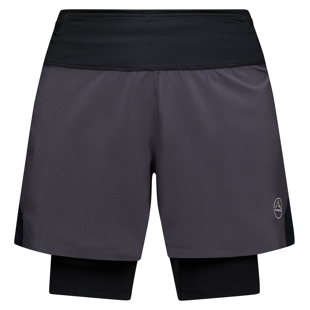 Ultra Distance Shorts Men's (2025) Onyx/Chalk Alt View #3
