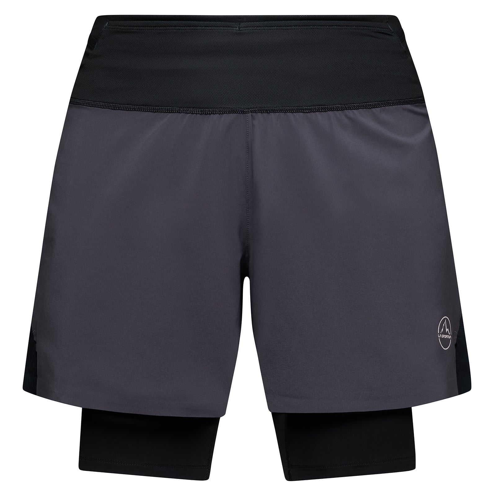 Ultra Distance Shorts Men's (2025) Onyx/Chalk Alt View #3

