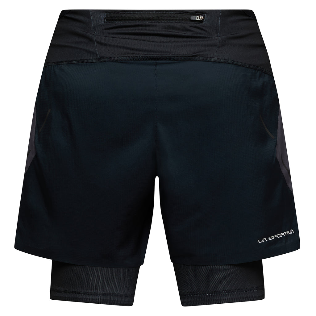 Ultra Distance Shorts Men's (2025) Onyx/Chalk Alt View #4
