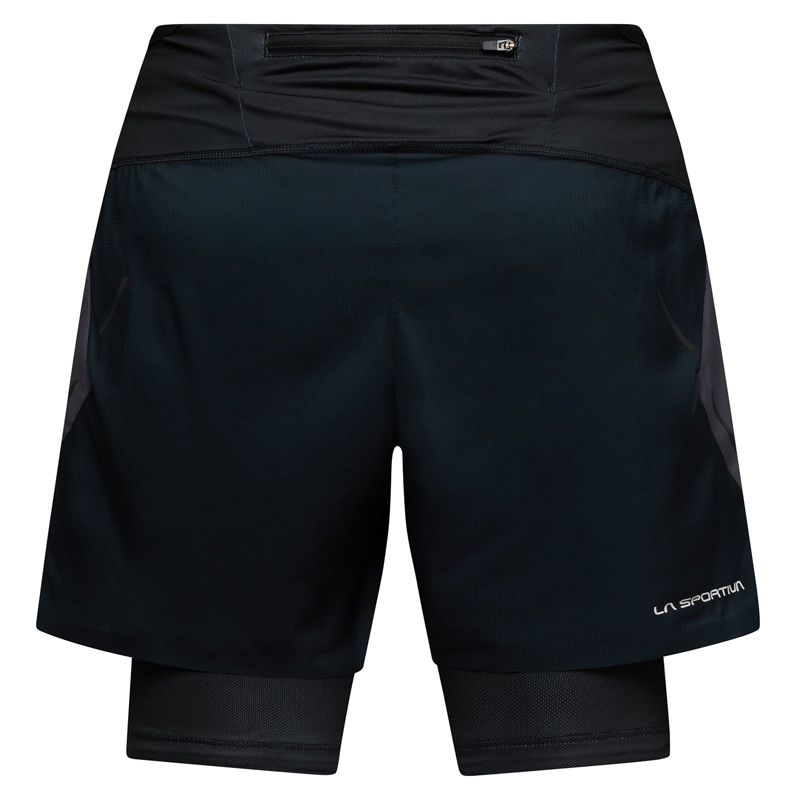 Ultra Distance Shorts Men's (2025) Onyx/Chalk Alt View #4
