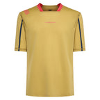 T-shirt Trail Bite pour hommes Rouge savane/montagne Alt View #7