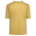 T-shirt Trail Bite pour hommes Rouge savane/montagne Alt View #8