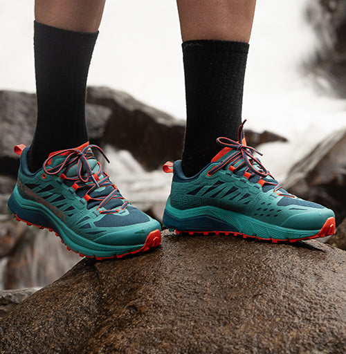 JACKAL II GTX WOMENS - LACING