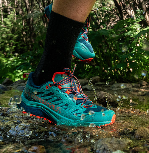 JACKAL II GTX WOMENS - EVA MIDSOLE