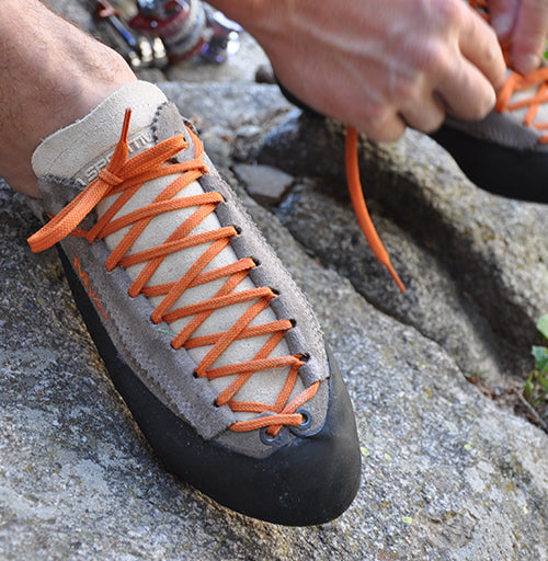 MYTHOS ECO - LACING SYSTEM