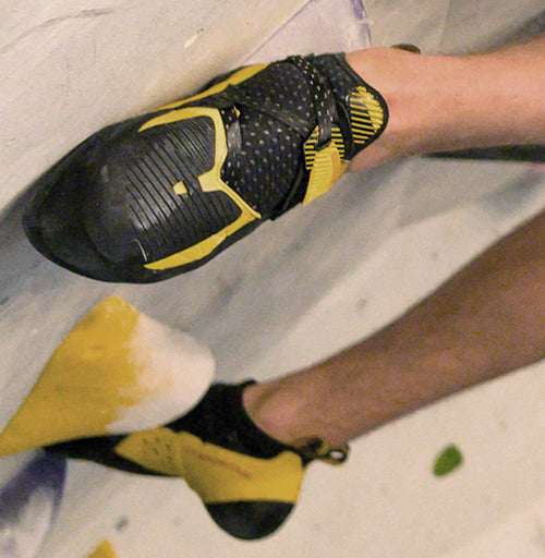 SOLUTION COMP - HEEL CUP