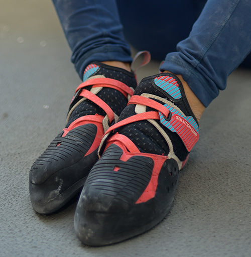 La Sportiva Solution Comp Women's Climbing Shoe