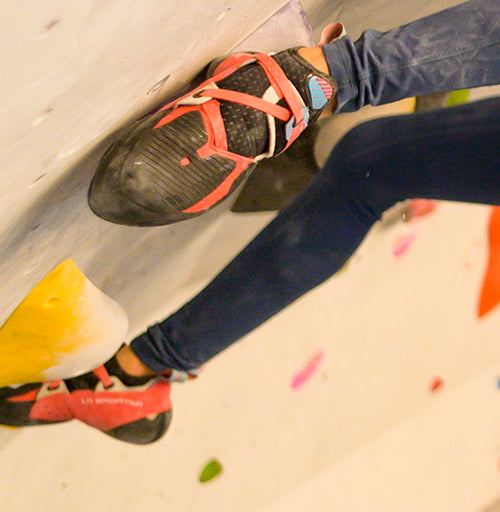 SOLUTION COMP WOMENS - HEEL CUP