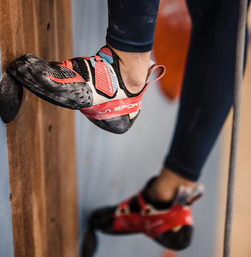 SOLUTION COMP WOMENS - TOE BOX