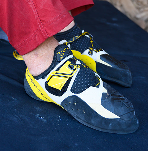 SOLUTION - LACING HARNESS