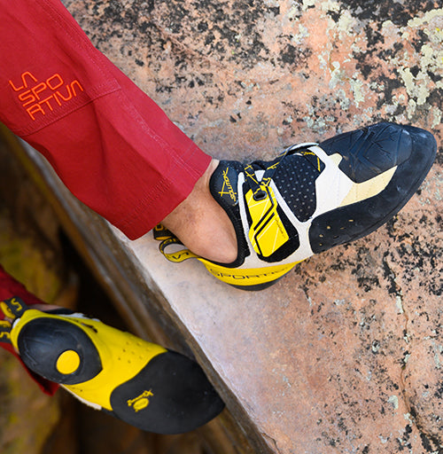 La Sportiva Solution Climbing Shoe