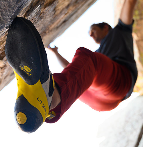 La Sportiva Solution Climbing Shoe