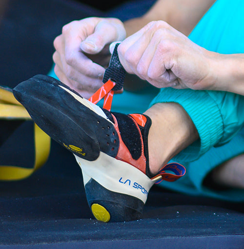 SOLUTION WOMENS - LACING HARNESS