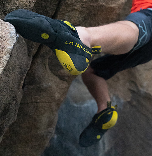 La Sportiva Theory Climbing Shoe