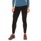 Triumph Tight Pants Women's (2025) Black/Topaz Alt View #1