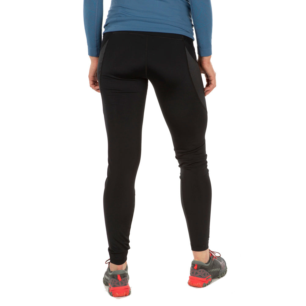Triumph Tight Pants Women's (2025) Black/Topaz Alt View #3
