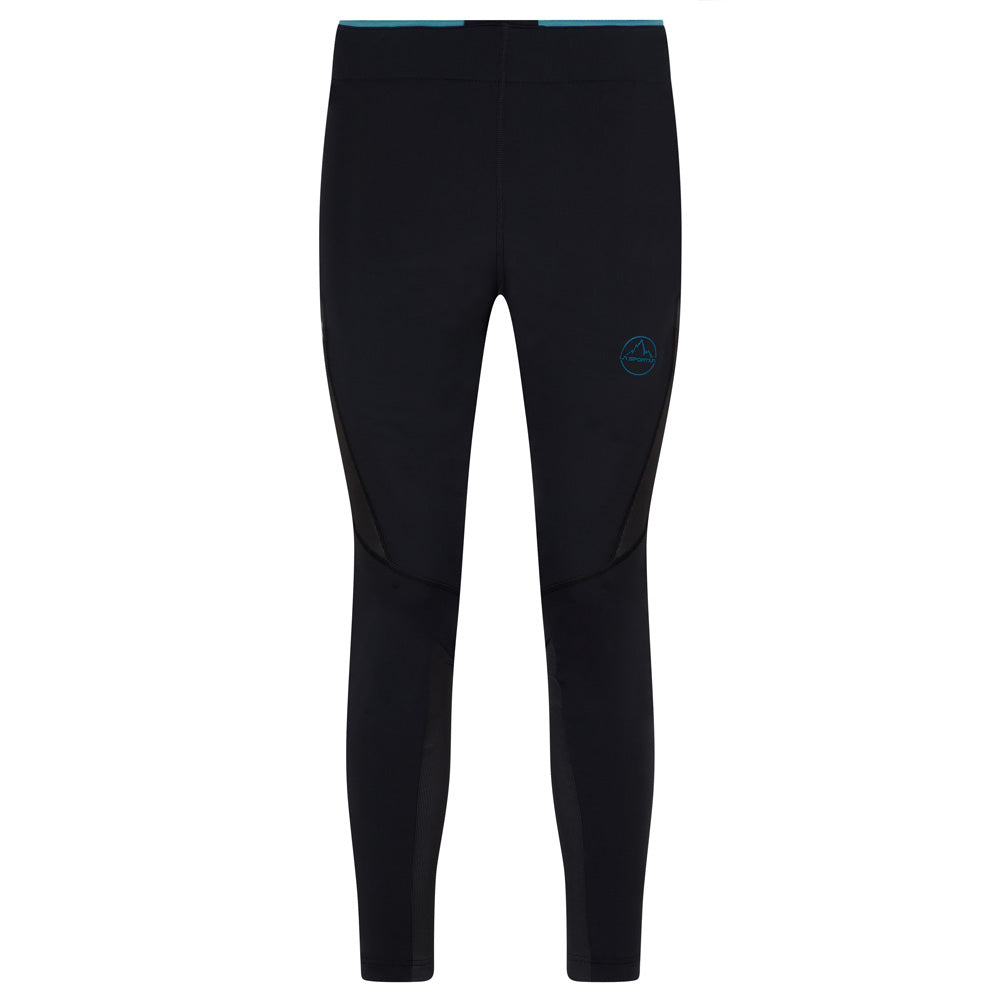 Triumph Tight Pants Women's (2025) Black/Topaz Alt View #4

