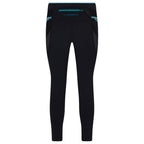 Triumph Tight Pants Women's (2025) Black/Topaz Alt View #5