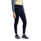 Primal Pants Women's Deep Sea/Cherry Tomato Alt View #1