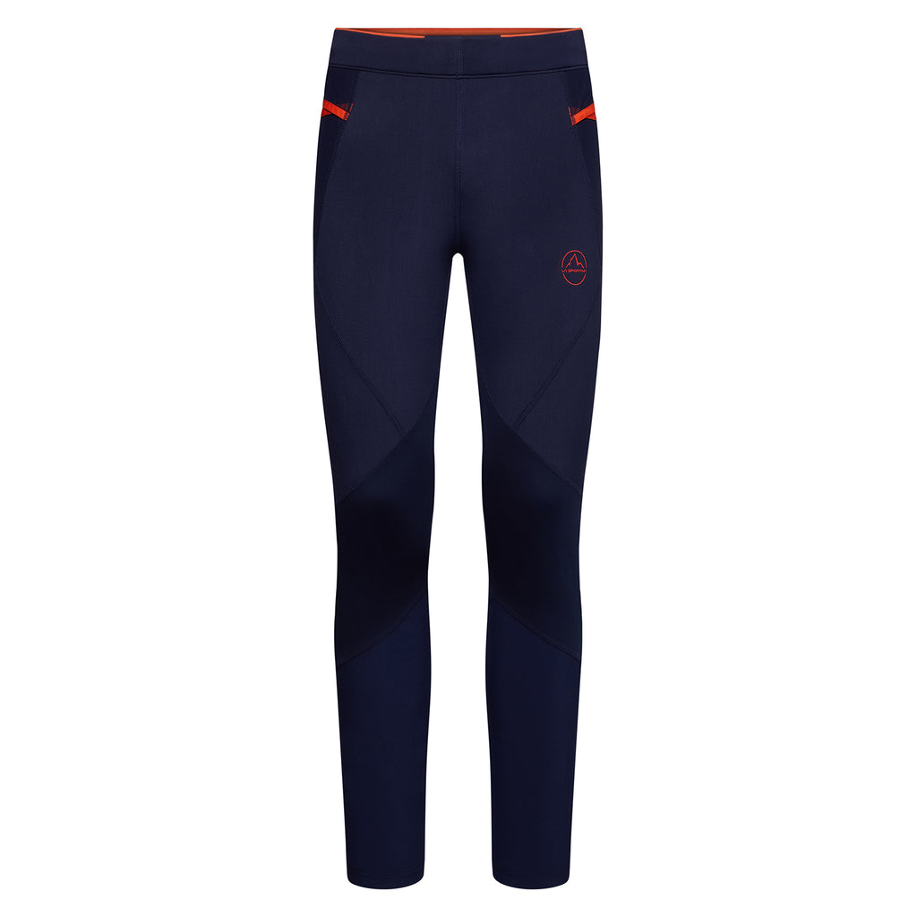 Primal Pants Women's Deep Sea/Cherry Tomato Alt View #3
