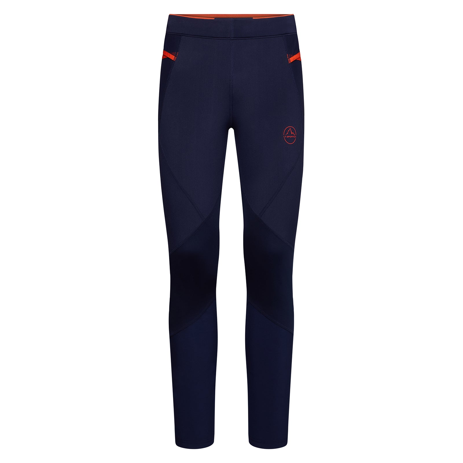Primal Pants Women's Deep Sea/Cherry Tomato Alt View #3
