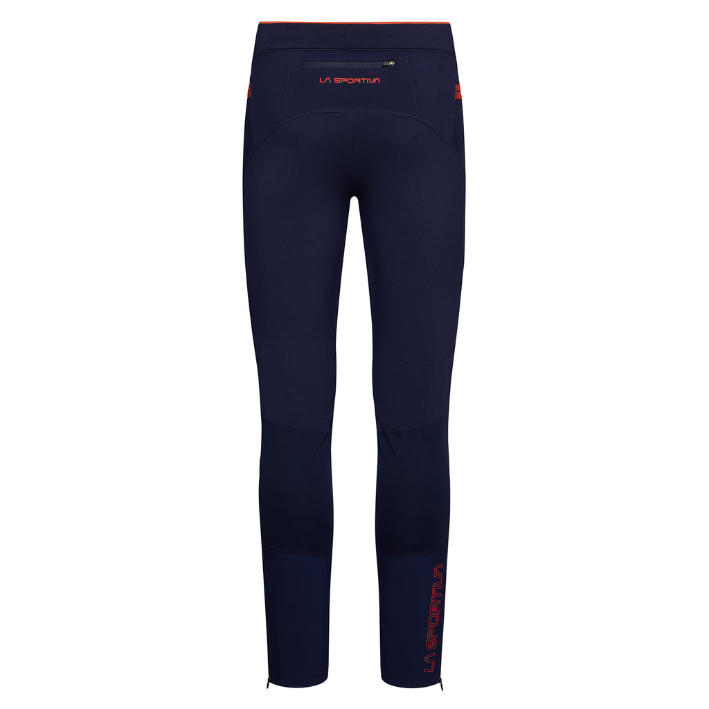 Primal Pants Women's Deep Sea/Cherry Tomato Alt View #4
